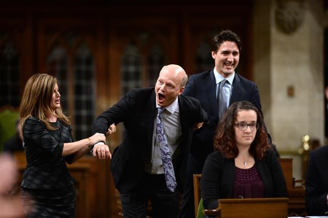 Opening of Parliament reflects the brutality of some age-old traditions | iNFOnews.ca Opening of Parliament reflects the brutality of some age-old traditions | iNFOnews.ca