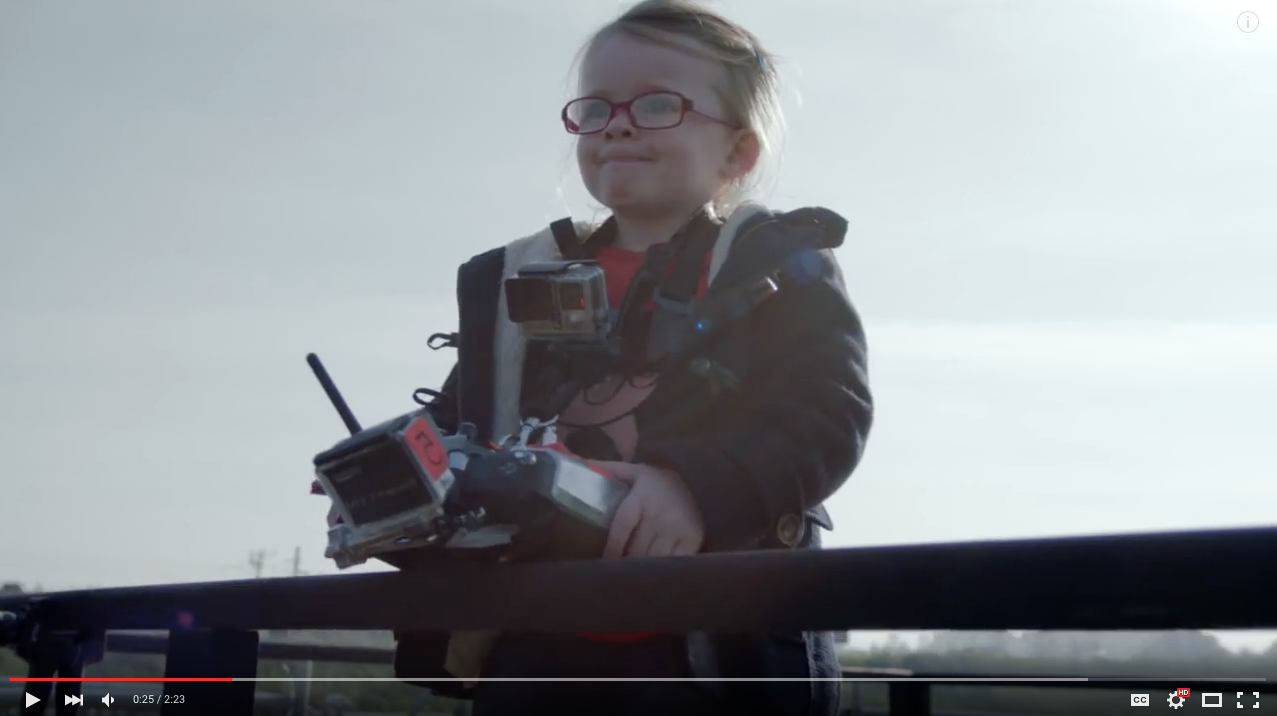 TRENDING NOW: Four year old drives full-size remote controlled dump truck | iNFOnews.ca TRENDING NOW: Four year old drives full-size remote controlled dump truck | iNFOnews.ca