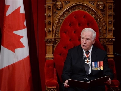 Throne speech launches Trudeau era in Parliament, recaps election promises | iNFOnews.ca