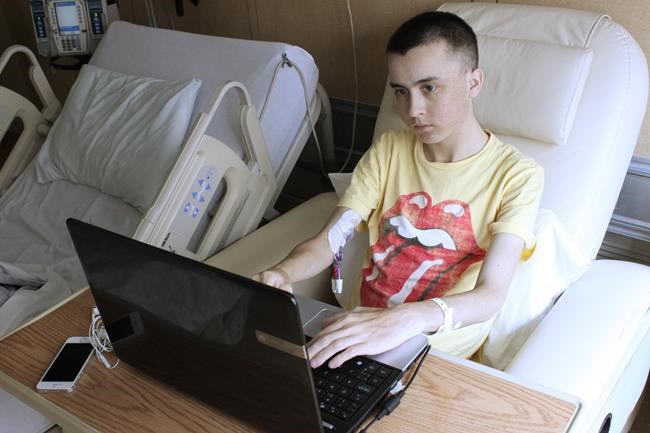 Teen with CF gets second go at life with first-of-its-kind triple transplant | iNFOnews.ca Teen with CF gets second go at life with first-of-its-kind triple transplant | iNFOnews.ca