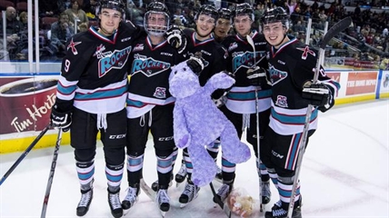 Kelowna Rockets double up on visiting Winterhawks | iNFOnews.ca