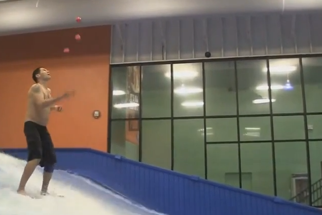 Amazing people, amazing videos | iNFOnews.ca