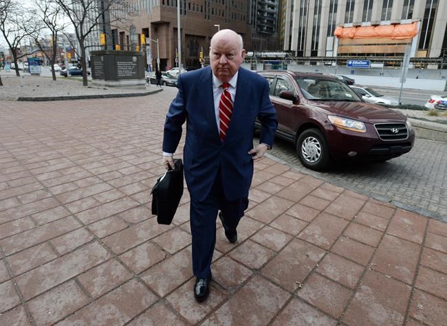 Sen. Mike Duffy finally takes to witness box to testify in own defence | iNFOnews.ca Sen. Mike Duffy finally takes to witness box to testify in own defence | iNFOnews.ca