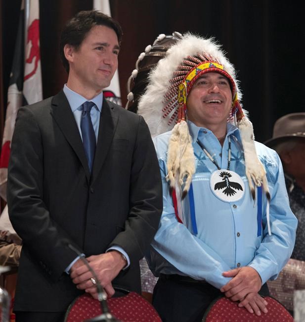 Liberals launch first phase of inquiry into missing, murdered indigenous women | iNFOnews.ca
