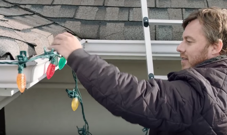 Safety tips for hanging those lights this season | iNFOnews.ca