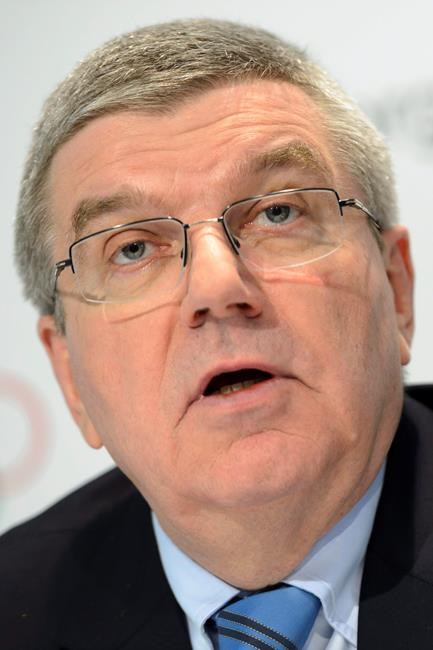 IOC to begin independent auditing of money given to sports organizations to avoid scandal | iNFOnews.ca IOC to begin independent auditing of money given to sports organizations to avoid scandal | iNFOnews.ca