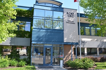Designs for new RCMP building to cost Kelowna $200,000 | iNFOnews.ca
