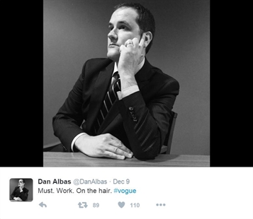 Okanagan MP mimicks Trudeau's Vogue cover with funny tweet | iNFOnews.ca