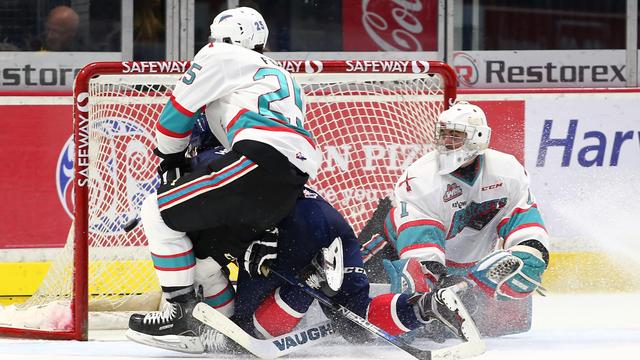 Kelowna Rockets in Brandon to take on Wheaties | iNFOnews.ca