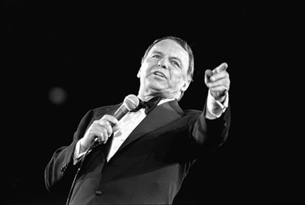 Frank Sinatra's New Jersey hometown celebrates the 100th anniversary of his birth | iNFOnews.ca