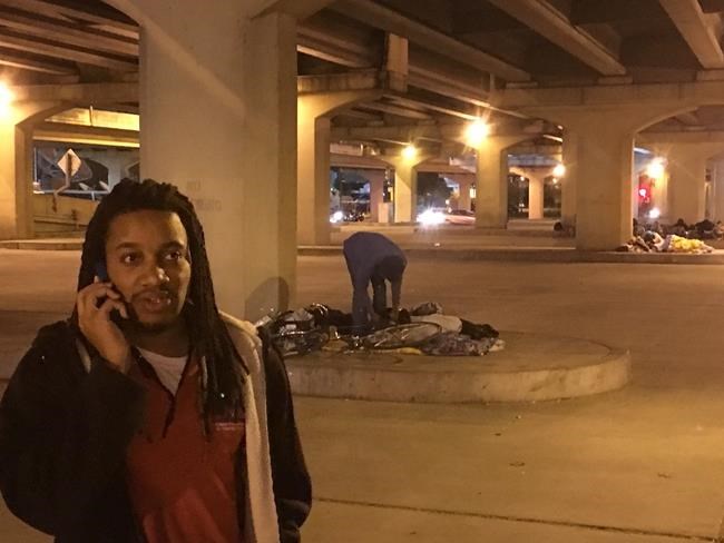Scouring streets for homeless U.S. vets: As war drums revive, past battles echo | iNFOnews.ca Scouring streets for homeless U.S. vets: As war drums revive, past battles echo | iNFOnews.ca