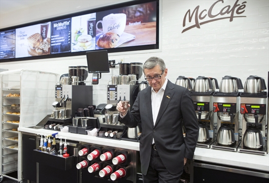 Coffee competition to heat up as McDonald's opens stand-alone McCafes | iNFOnews.ca Coffee competition to heat up as McDonald's opens stand-alone McCafes | iNFOnews.ca