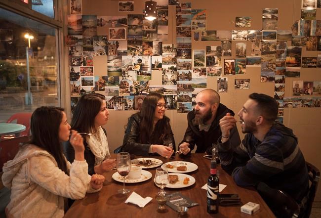 In Israel, Arab chefs carve out a distinct cuisine as they break out of Israeli shadow | iNFOnews.ca In Israel, Arab chefs carve out a distinct cuisine as they break out of Israeli shadow | iNFOnews.ca