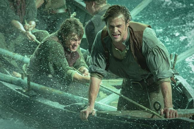 With 'The Force Awakens' looming, Ron Howard's 'In the Heart of the Sea' sinks | iNFOnews.ca