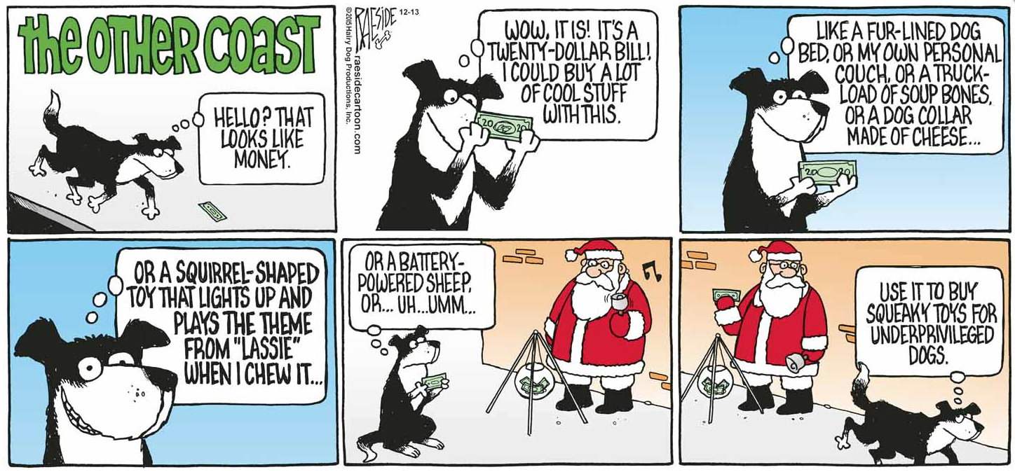 RAESIDE CARTOON | iNFOnews.ca