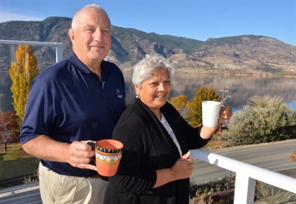 Big donation to Penticton hospital tower from well-known Penticton couple | iNFOnews.ca