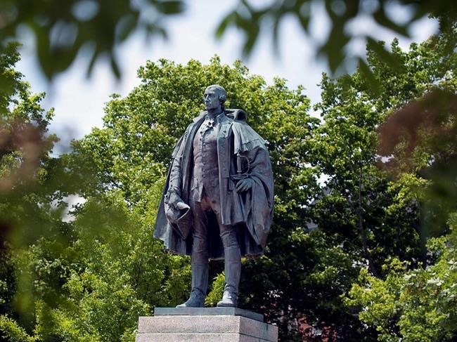 Debate picking up over whether to put away statues of Canada historical figures | iNFOnews.ca