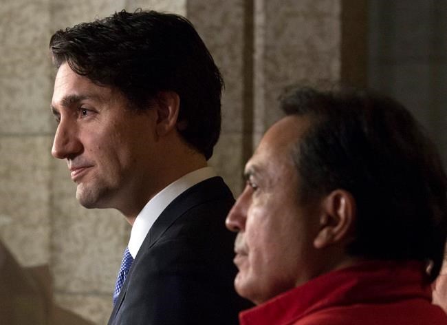 Trudeau says he can't compel Pope to apologize for church's residential schools | iNFOnews.ca