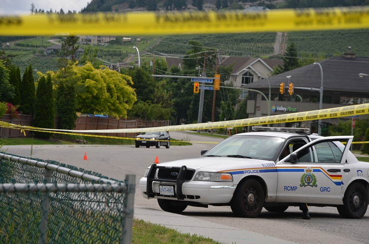 UPDATE: Police confirm murder in Glenmore | iNFOnews.ca