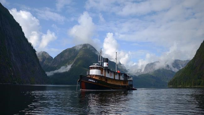 B.C. tugboat makes Fodors list of world's best cruises for 2016 | iNFOnews.ca B.C. tugboat makes Fodors list of world's best cruises for 2016 | iNFOnews.ca