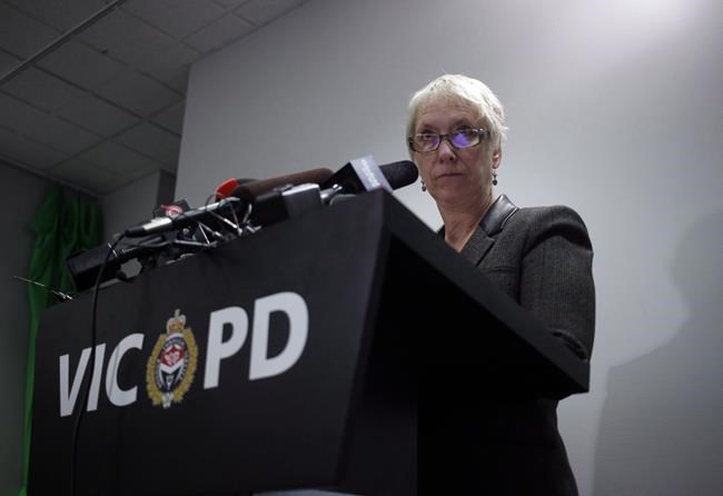 RCMP called in to investigate Victoria police chief as allegations mount | iNFOnews.ca RCMP called in to investigate Victoria police chief as allegations mount | iNFOnews.ca