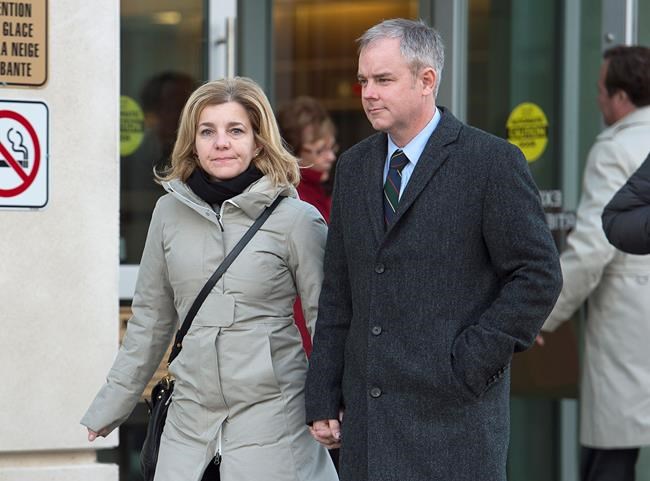 Dennis Oland found guilty of second-degree murder in father's death | iNFOnews.ca