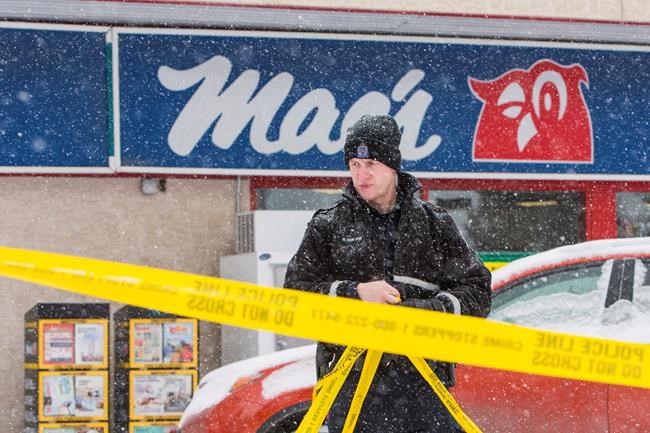 Suspects in two Mac's slayings in Edmonton include 13-year-old boy | iNFOnews.ca