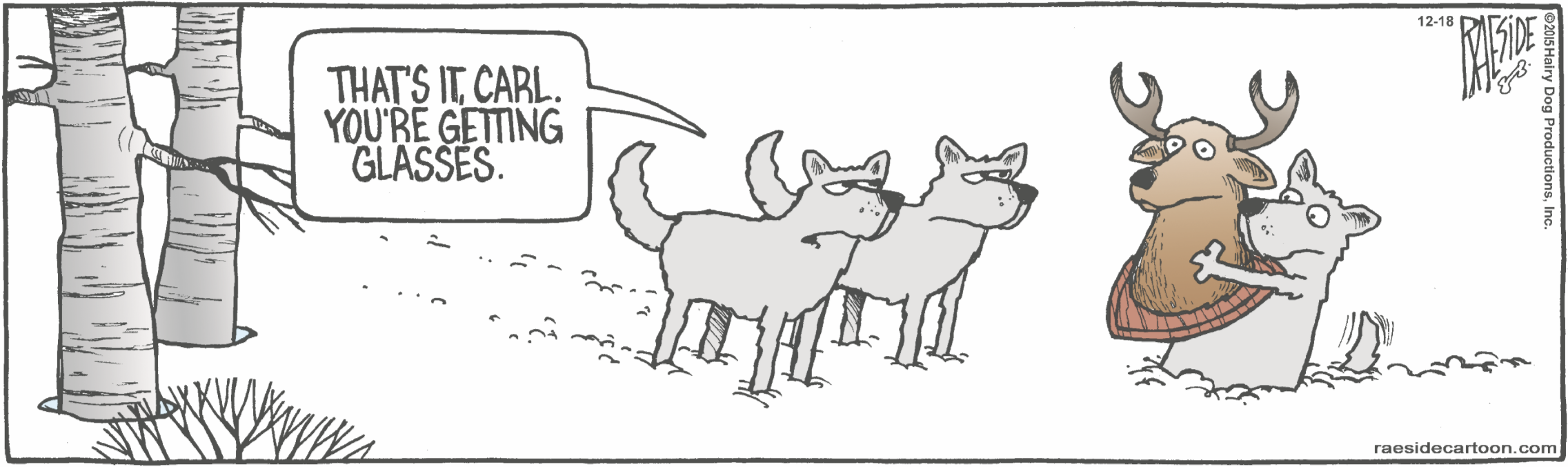 RAESIDE CARTOON | iNFOnews.ca