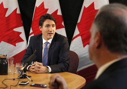 Improving public access to information will make government better: Trudeau | iNFOnews.ca