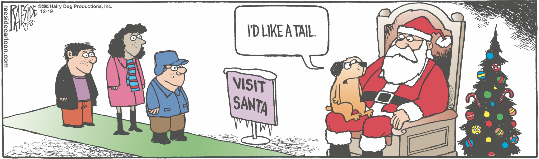 RAESIDE CARTOON | iNFOnews.ca