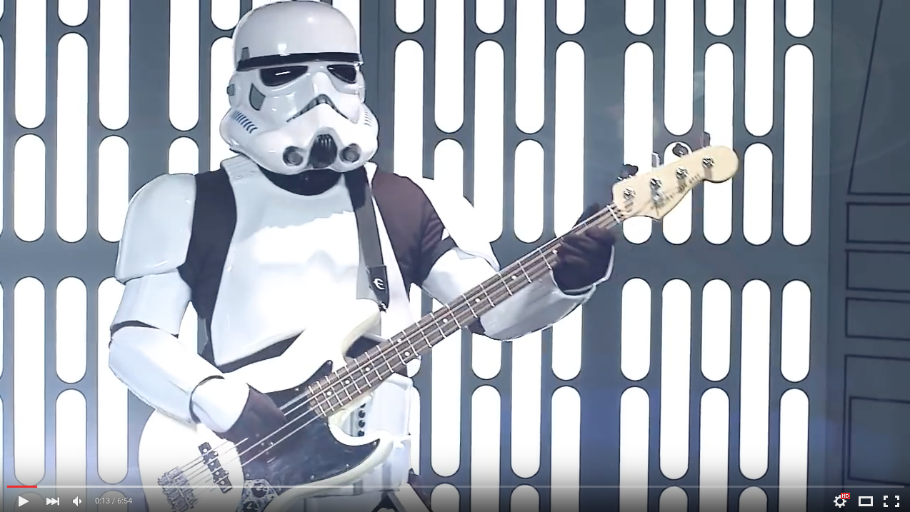 TRENDING NOW: Heavy metal Star Wars theme | iNFOnews.ca TRENDING NOW: Heavy metal Star Wars theme | iNFOnews.ca
