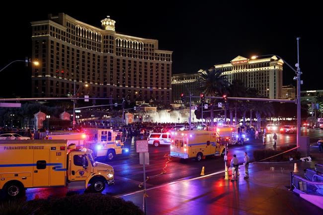 At least two Canadians in hospital after driver hits pedestrians in Las Vegas | iNFOnews.ca At least two Canadians in hospital after driver hits pedestrians in Las Vegas | iNFOnews.ca