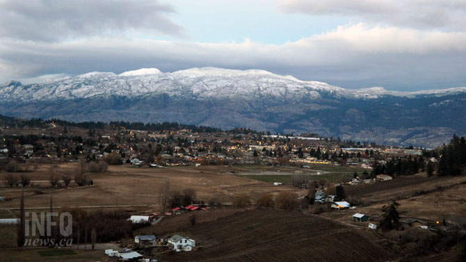 HOMETOWN TOURIST: The Kettle Valley Steam Railway Christmas Express | iNFOnews.ca