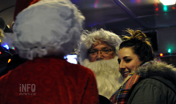 HOMETOWN TOURIST: The Kettle Valley Steam Railway Christmas Express | iNFOnews.ca
