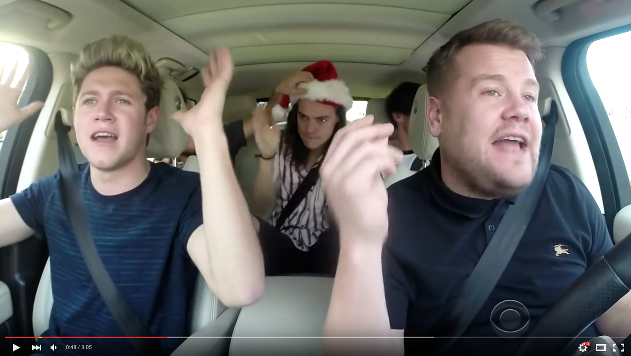 TRENDING NOW: Christmas Carpool Karaoke | iNFOnews.ca