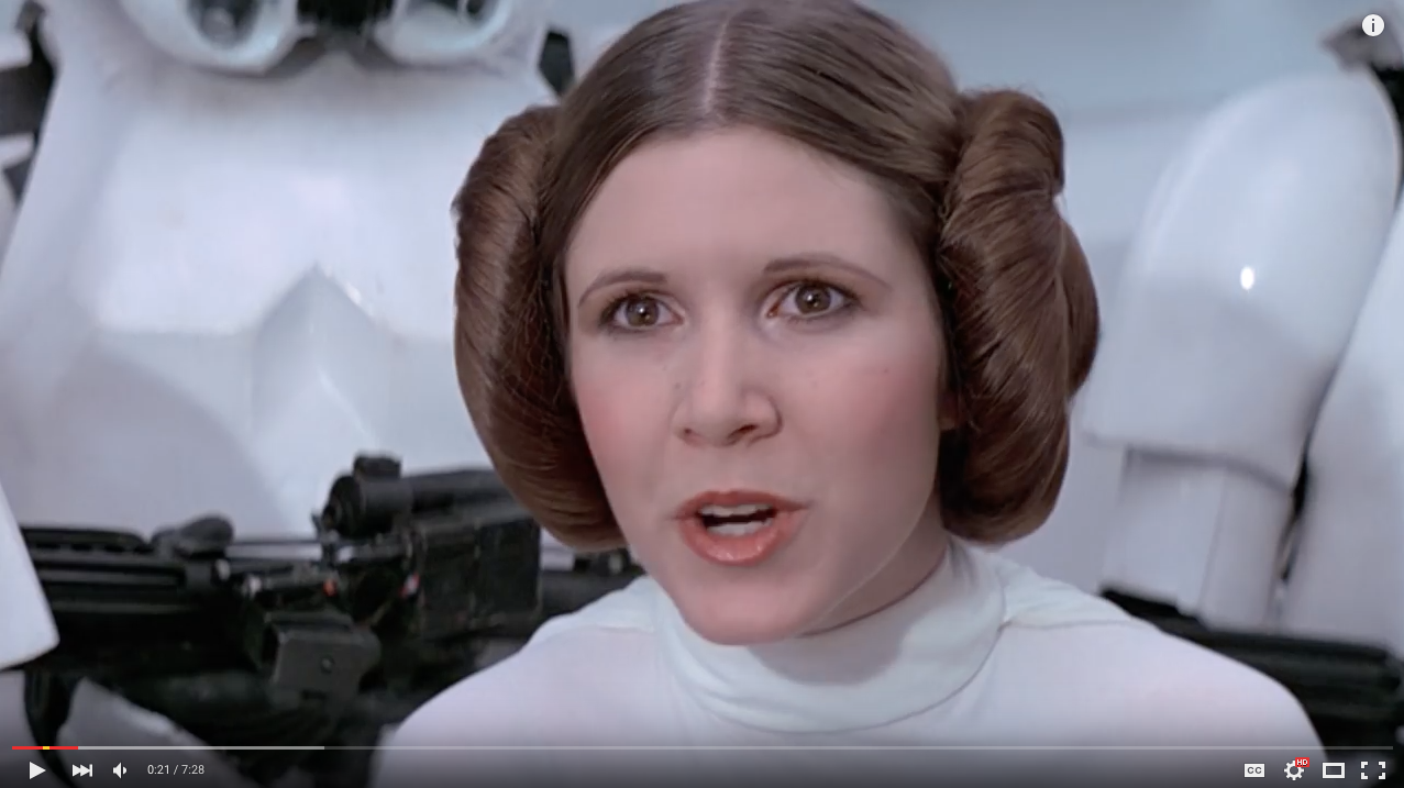 TRENDING NOW: Star Wars Bad Lip Reading | iNFOnews.ca