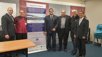 Kamloops residents ready to help Syrian refugees | iNFOnews.ca