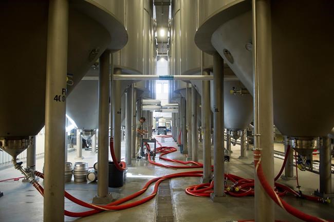 Anheuser-Busch buying Breckenridge Brewery, one of Colorado's largest craft beer makers | iNFOnews.ca Anheuser-Busch buying Breckenridge Brewery, one of Colorado's largest craft beer makers | iNFOnews.ca