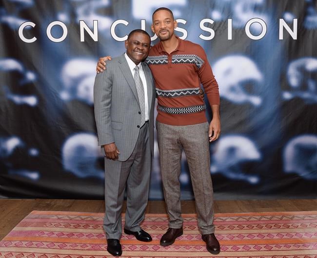 Will Smith enlightened by 'Concussion' role playing doctor who diagnosed risks to NFL players | iNFOnews.ca