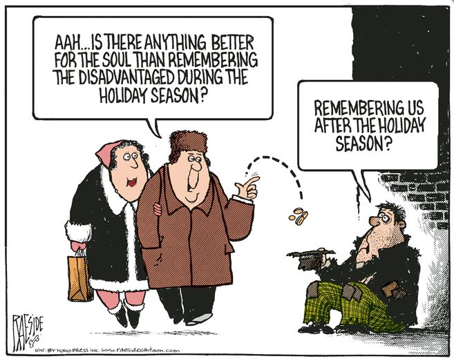 RAESIDE CARTOON | iNFOnews.ca