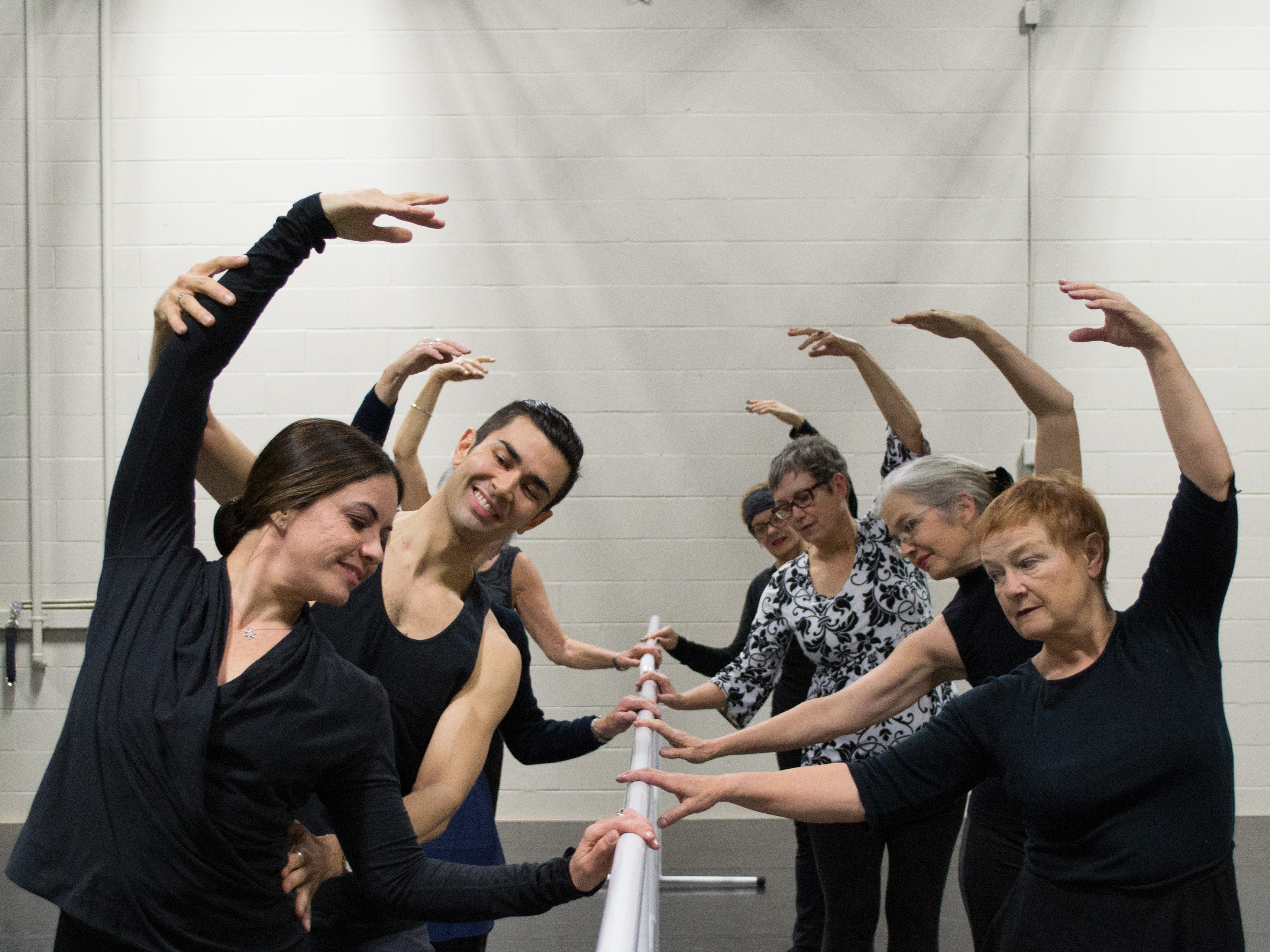 Ballet Kelowna launches dance classes and workshops for public | iNFOnews.ca Ballet Kelowna launches dance classes and workshops for public | iNFOnews.ca