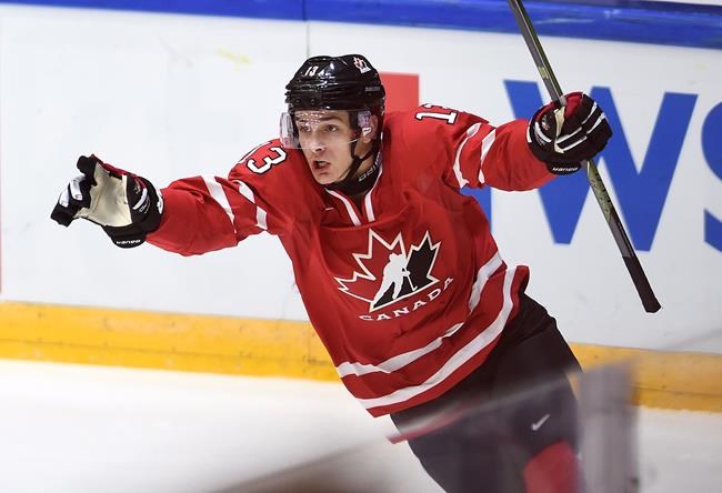 Belpedio, Matthews lead United States past Canada 4-2 at world juniors | iNFOnews.ca Belpedio, Matthews lead United States past Canada 4-2 at world juniors | iNFOnews.ca