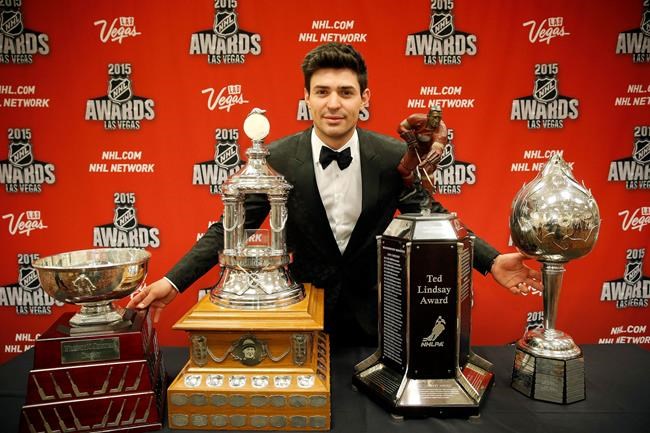 Canadiens goaltender Price voted Canada's male athlete of the year | iNFOnews.ca