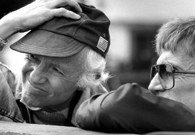 Oscar-winning cinematographer, social activist Haskell Wexler dead at age 93 | iNFOnews.ca