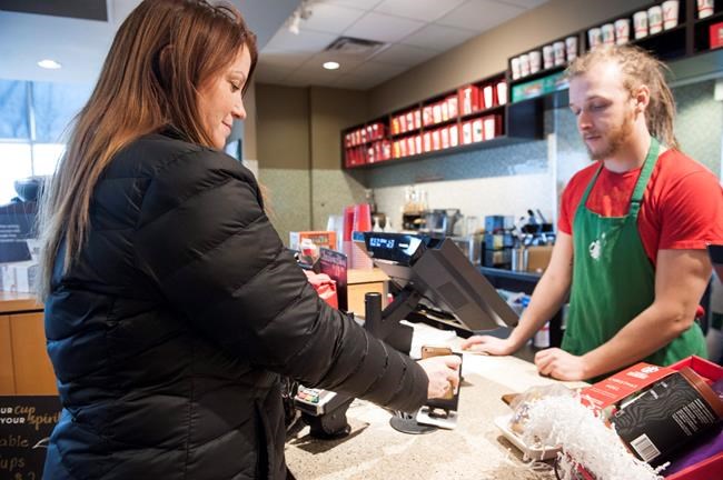 Can consumers go cashless in 2016? Credit cards, apps ease need for carrying cash | iNFOnews.ca Can consumers go cashless in 2016? Credit cards, apps ease need for carrying cash | iNFOnews.ca