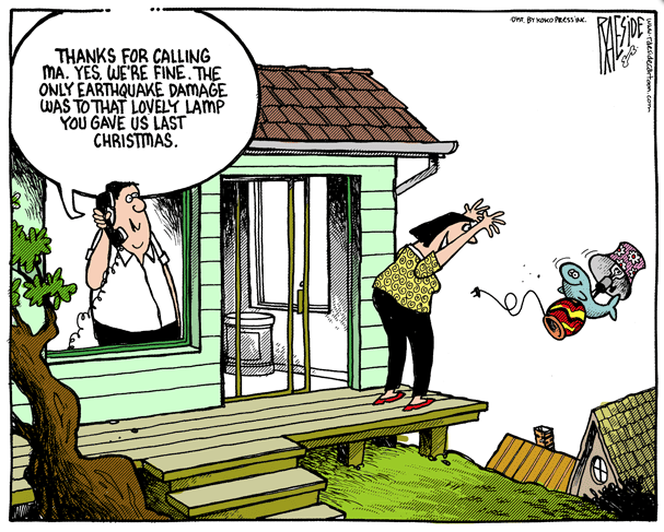 RAESIDE CARTOON | iNFOnews.ca