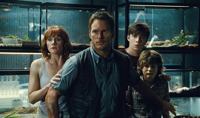 Blockbuster films propel US, Canadian box office to a record $11B in 2015 | iNFOnews.ca