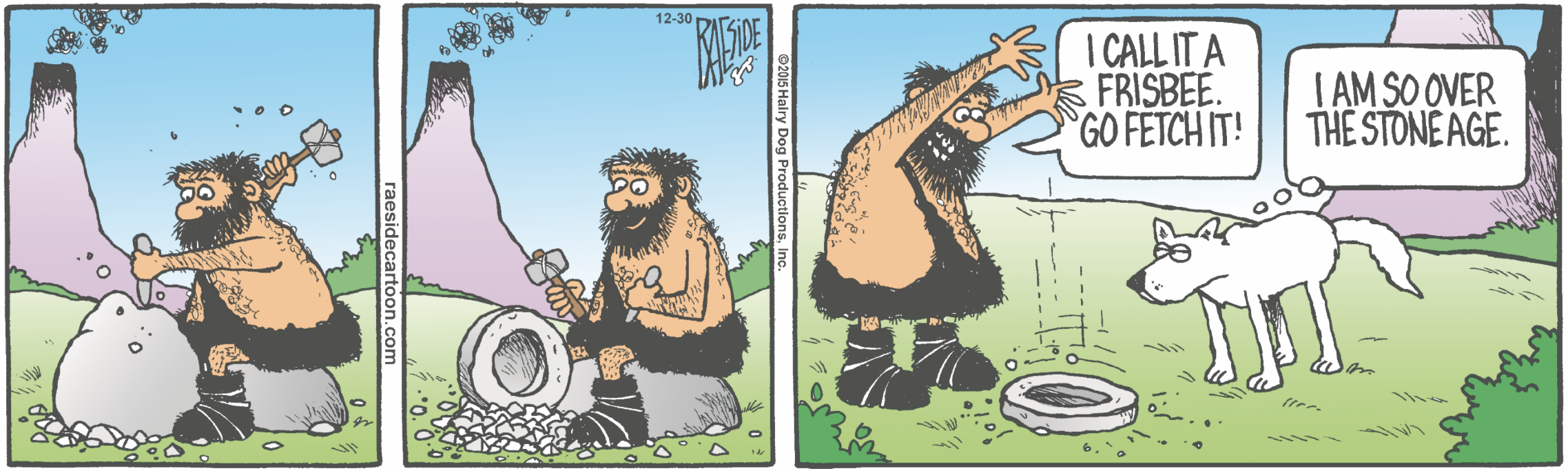 RAESIDE CARTOON | iNFOnews.ca