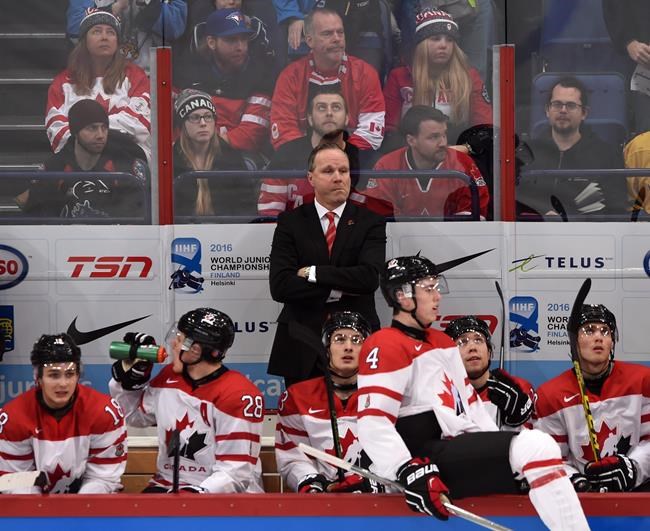 Canada eliminated from world juniors with 6-5 loss to host Finland | iNFOnews.ca