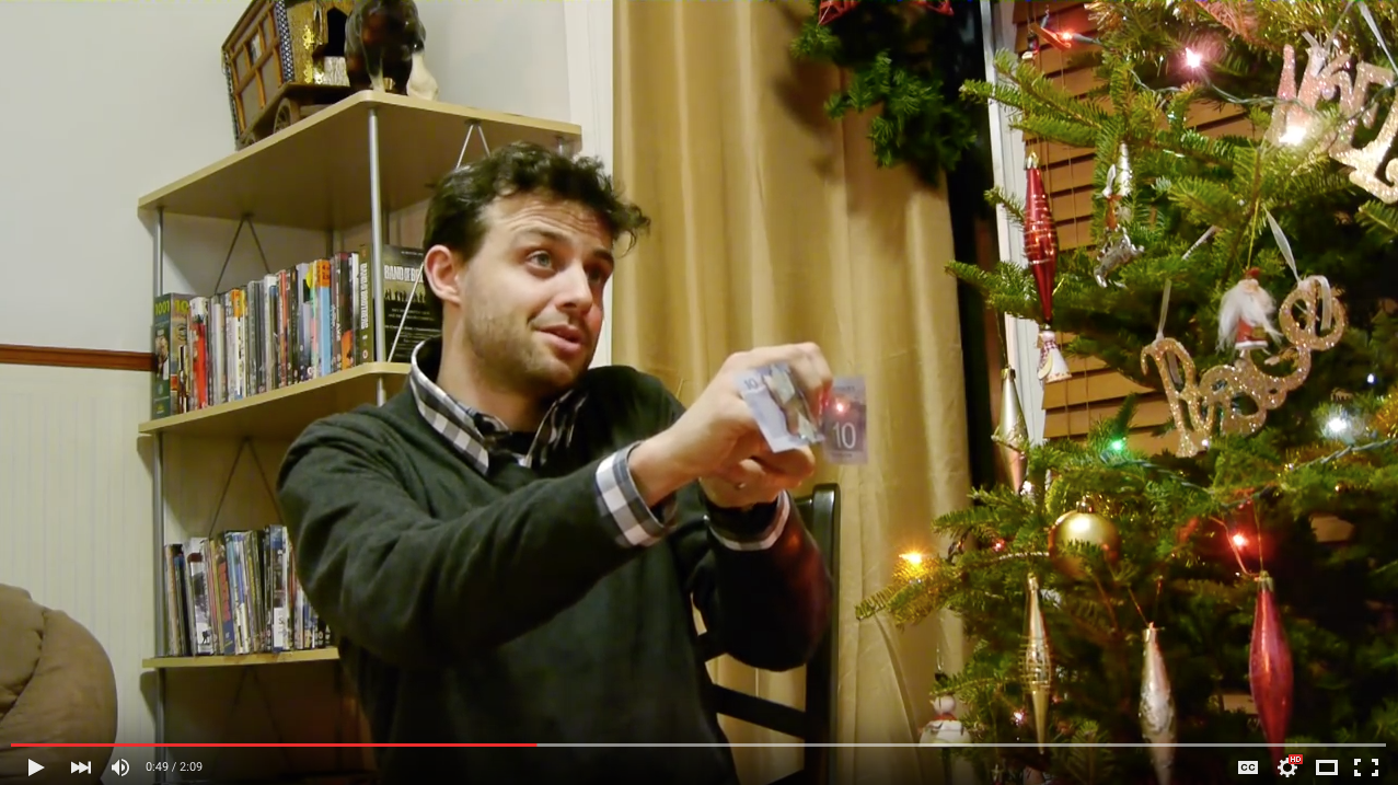 TRENDING NOW: Canadian $10 bill has hidden science | iNFOnews.ca